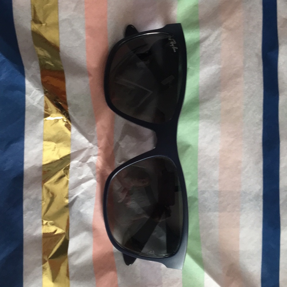 Ray Ban dark blue